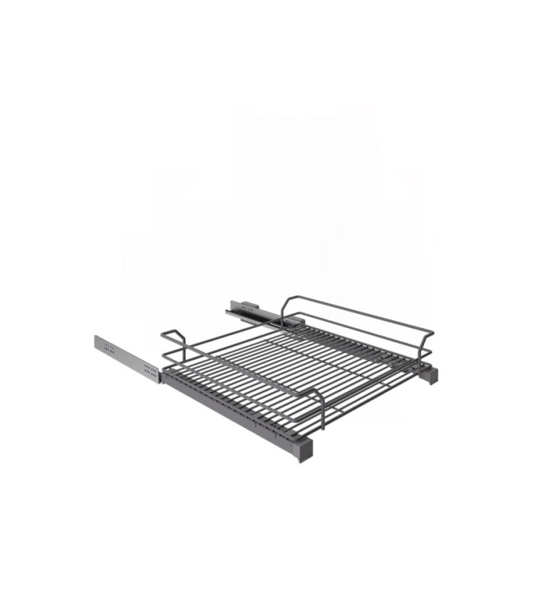 33 Cassetto con distanziali-estrazione manuale Slate